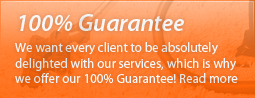 100 Percent Guarantee