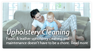 Upholstery Cleaning Services